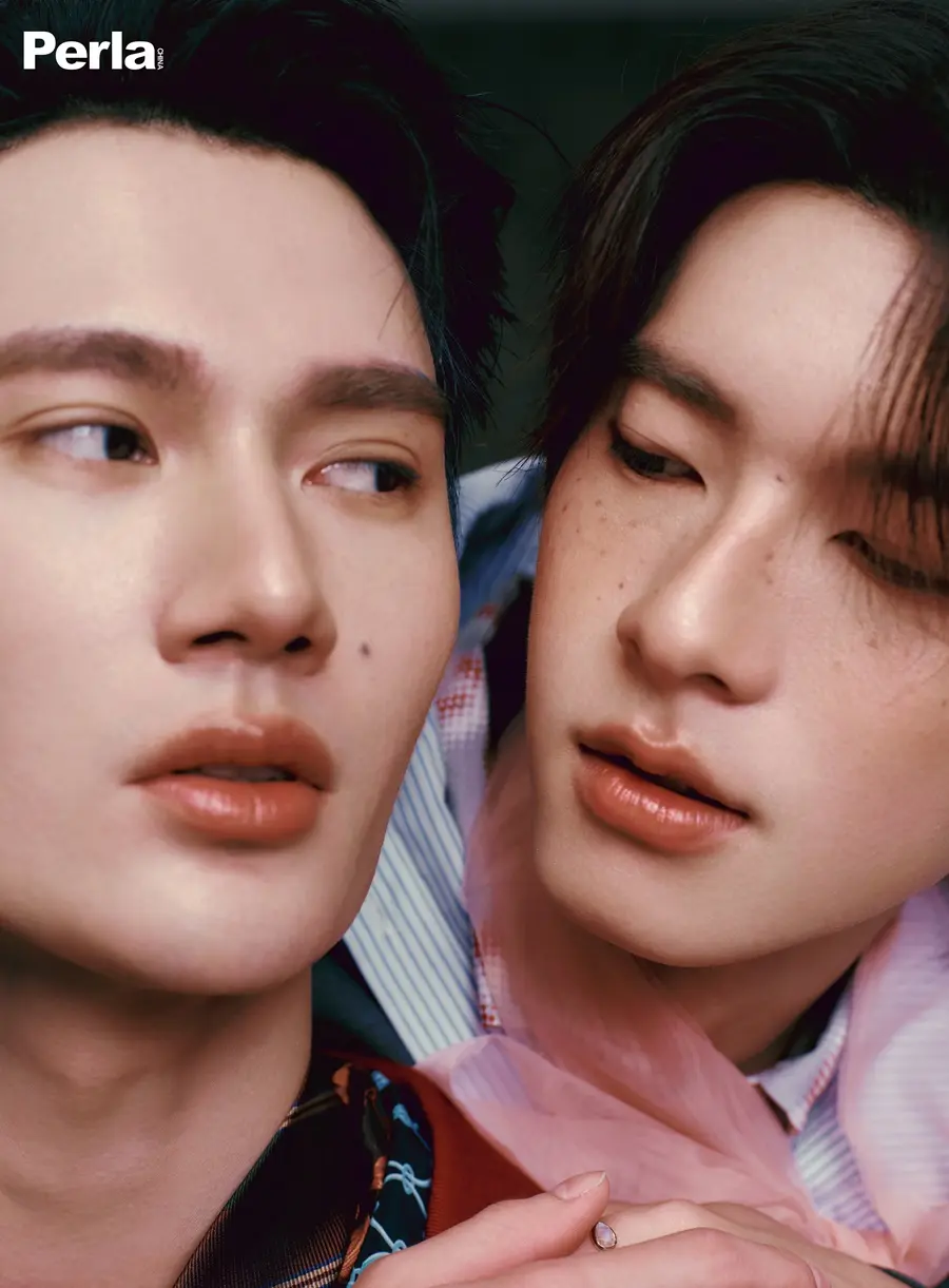 พูห์ กฤติน & พาเวล นเรศ @ Perla China May 2026
