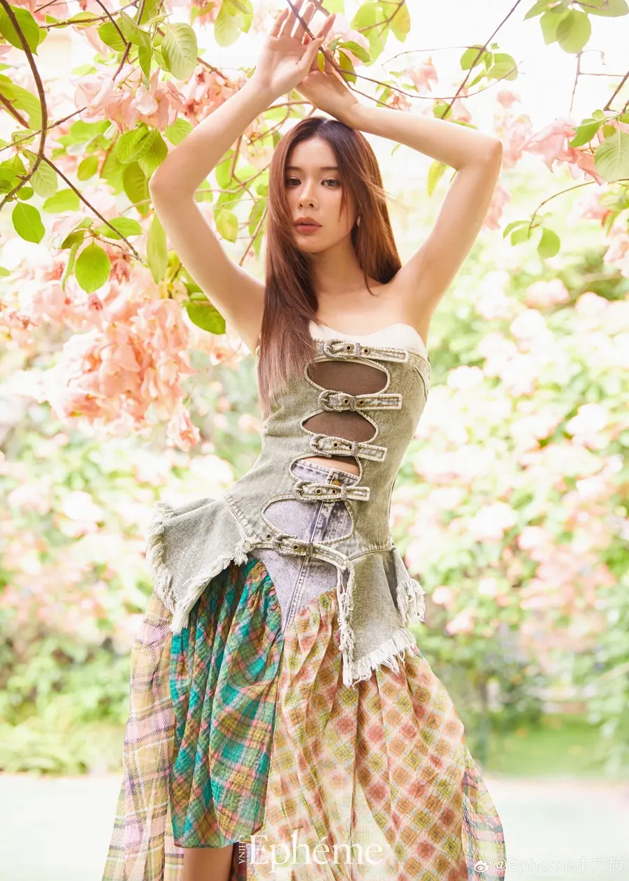 เก้า สุภัสสรา @ Eph&egrave;me China April 2026