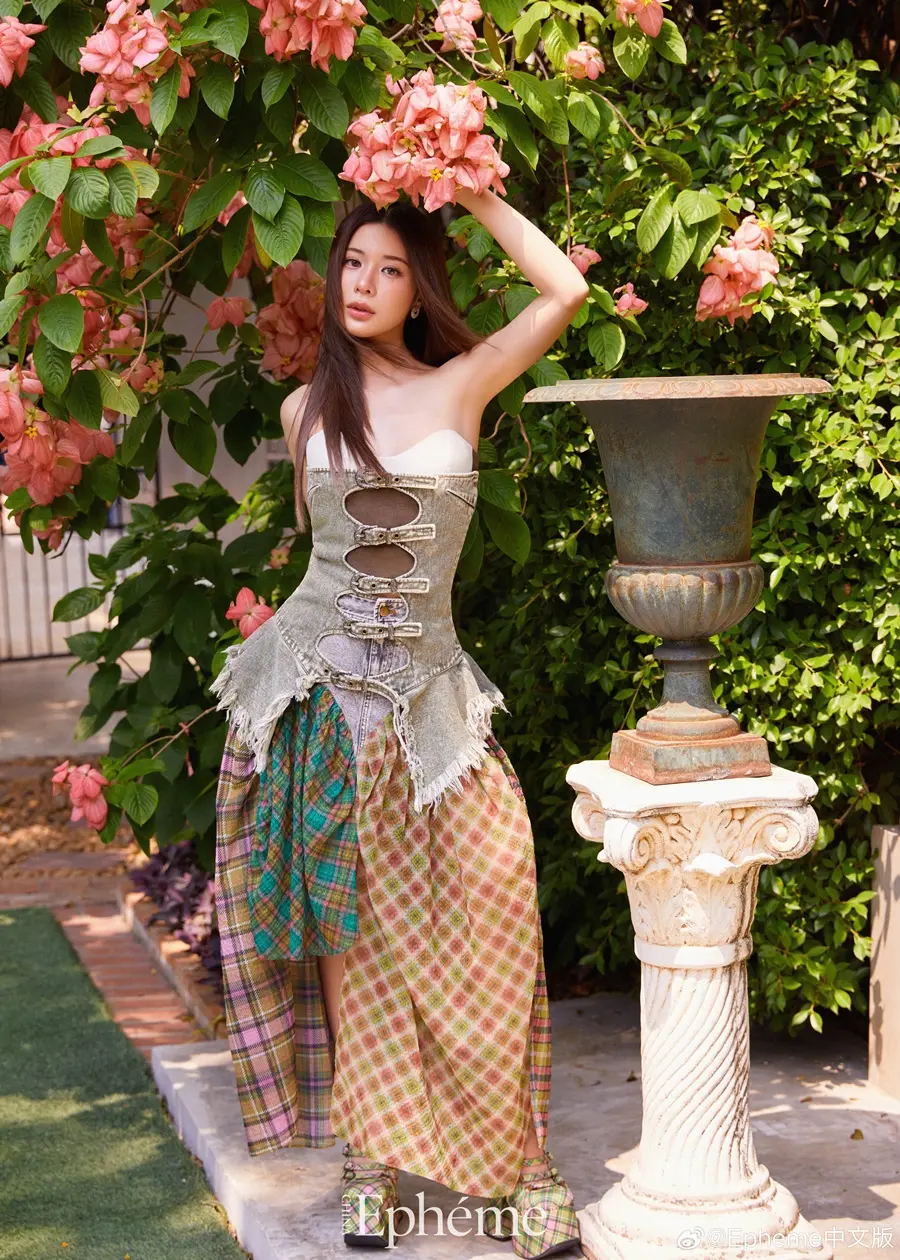 เก้า สุภัสสรา @ Eph&egrave;me China April 2026