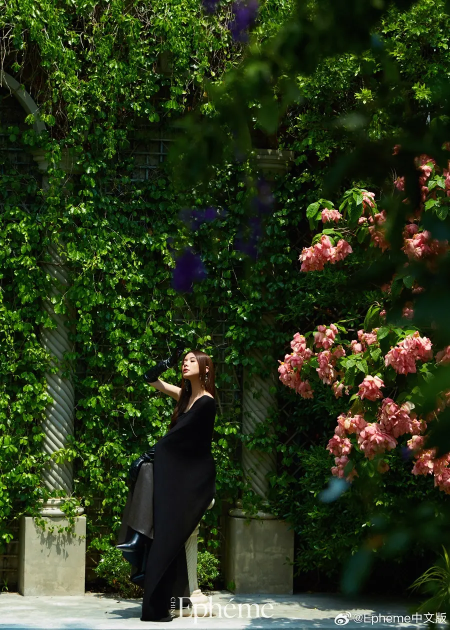 เก้า สุภัสสรา @ Eph&egrave;me China April 2026