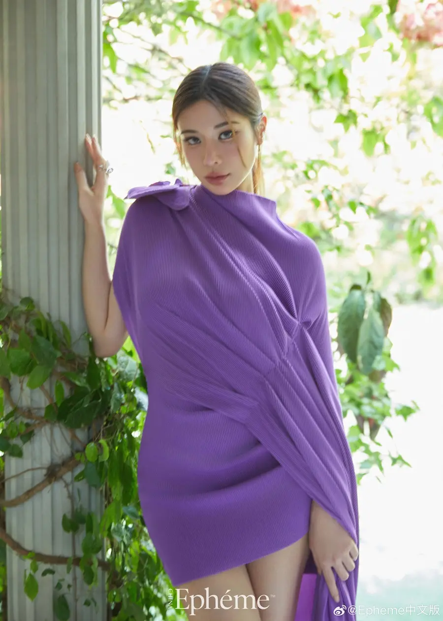 เก้า สุภัสสรา @ Eph&egrave;me China April 2026