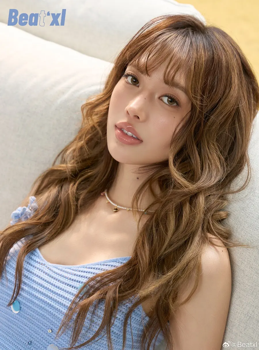 แอปเปิ้ล ลาภิสรา & มิ้ม ปัณฑิตา @ Beat'xl China April 2026