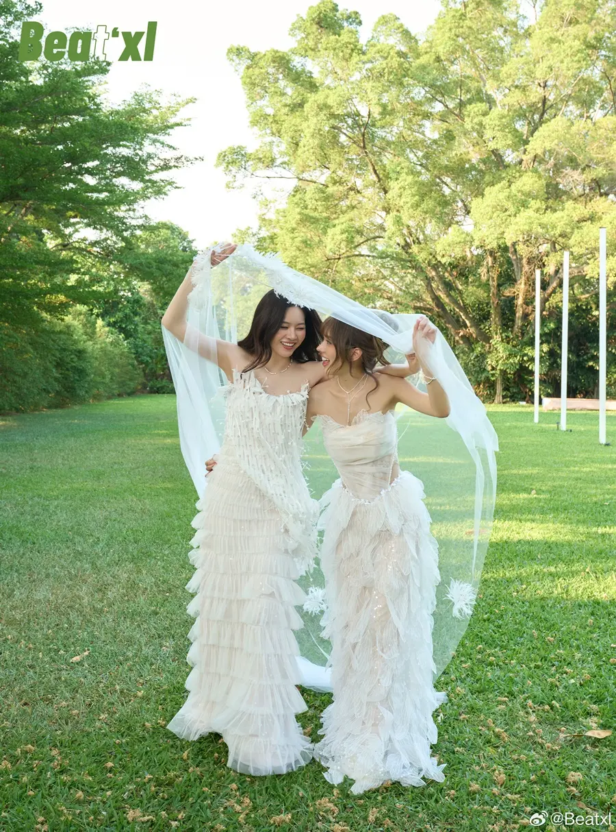 แอปเปิ้ล ลาภิสรา & มิ้ม ปัณฑิตา @ Beat'xl China April 2026