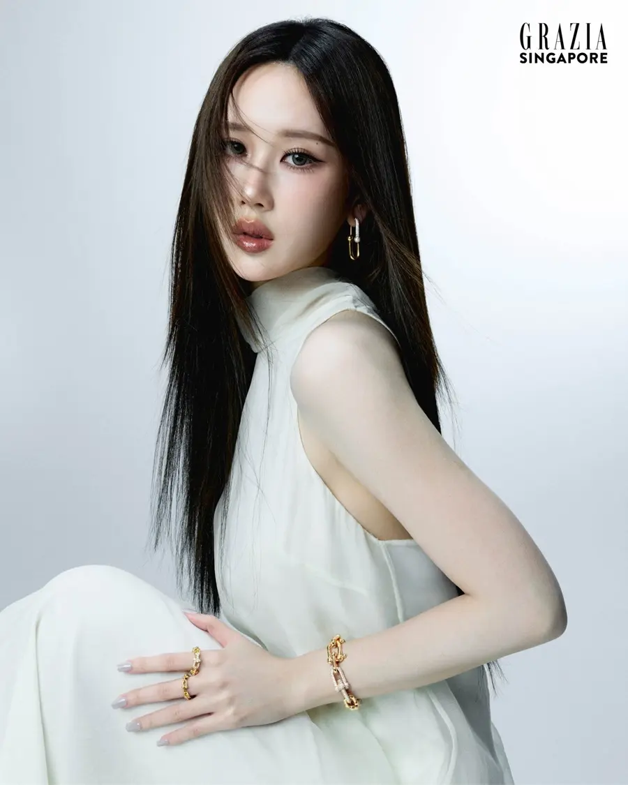 เก้า สุภัสสรา & เจนเย่-เมธิกา @ GRAZIA Singapore-Malaysia April 2026