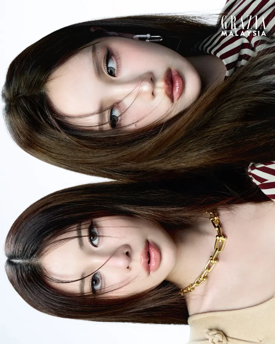 เก้า สุภัสสรา & เจนเย่-เมธิกา @ GRAZIA Singapore-Malaysia April 2026