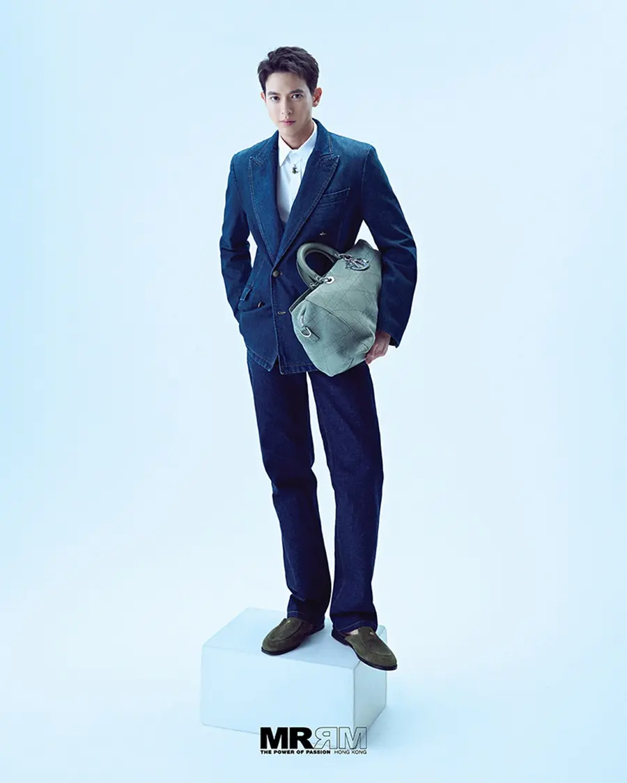 เจมส์ จิรายุ @ MRRM Hong Kong April 2026