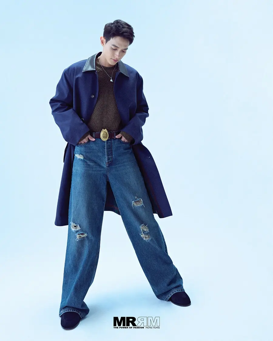 เจมส์ จิรายุ @ MRRM Hong Kong April 2026