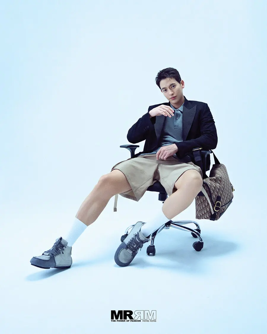 เจมส์ จิรายุ @ MRRM Hong Kong April 2026