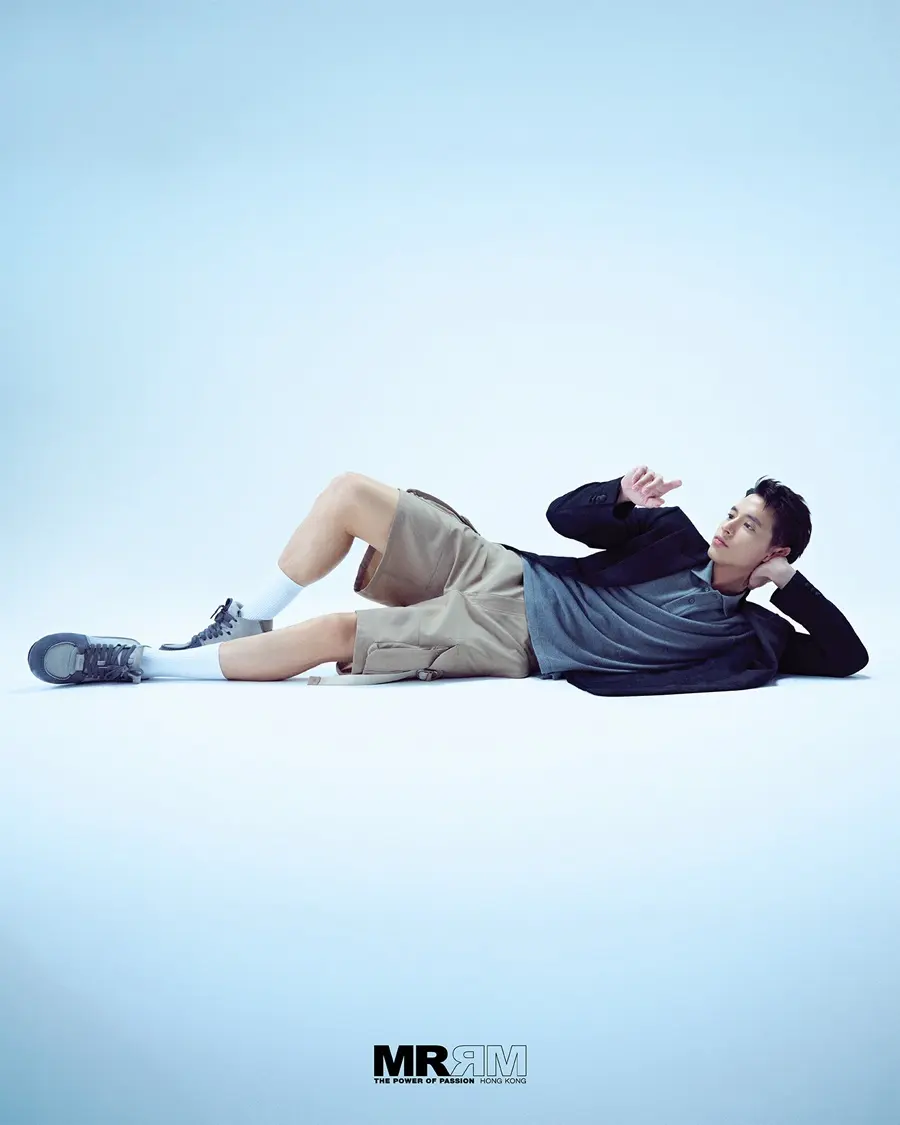 เจมส์ จิรายุ @ MRRM Hong Kong April 2026