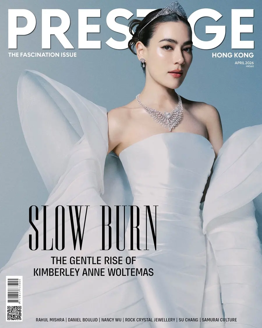 คิมเบอร์ลี่ แอน โวลเทมัส @ PRESTIGE Hong Kong April 2026