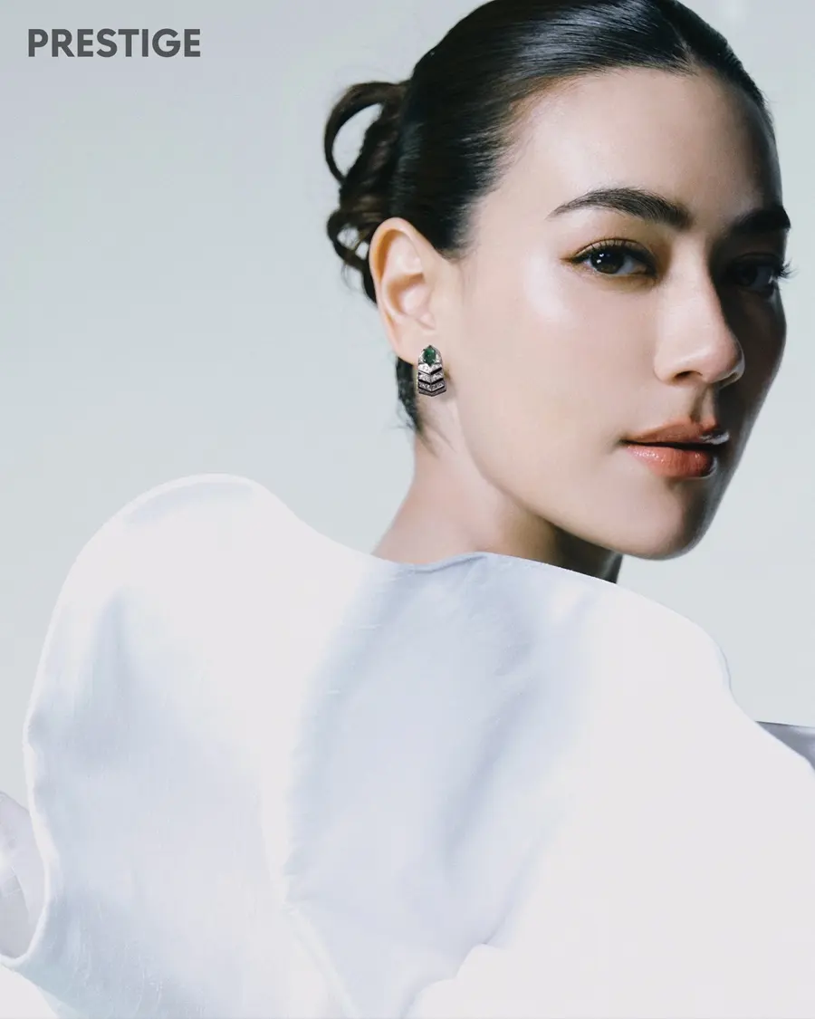 คิมเบอร์ลี่ แอน โวลเทมัส @ PRESTIGE Hong Kong April 2026