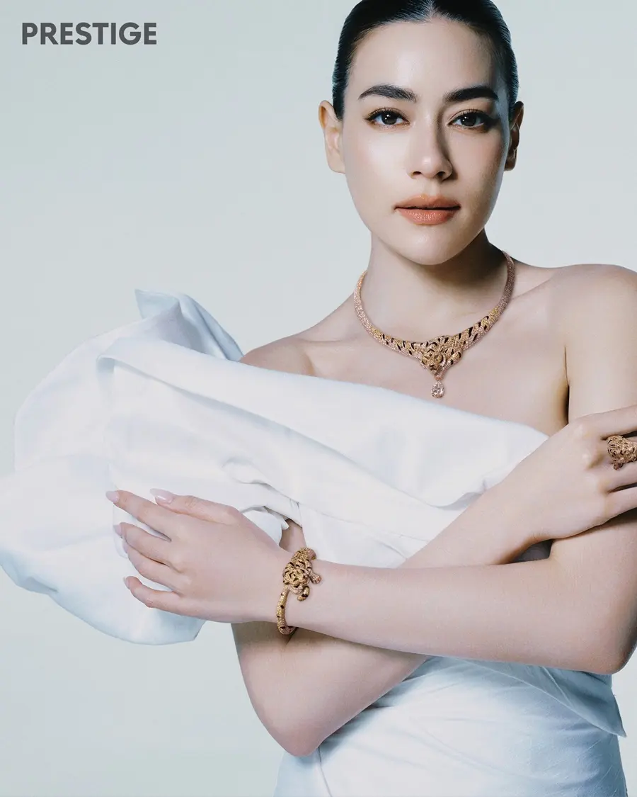 คิมเบอร์ลี่ แอน โวลเทมัส @ PRESTIGE Hong Kong April 2026