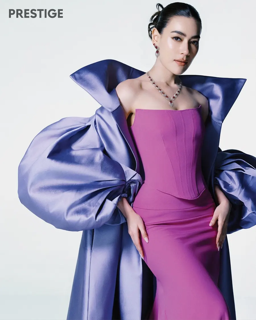 คิมเบอร์ลี่ แอน โวลเทมัส @ PRESTIGE Hong Kong April 2026