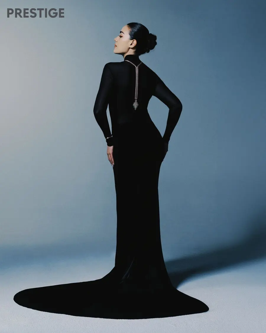 คิมเบอร์ลี่ แอน โวลเทมัส @ PRESTIGE Hong Kong April 2026