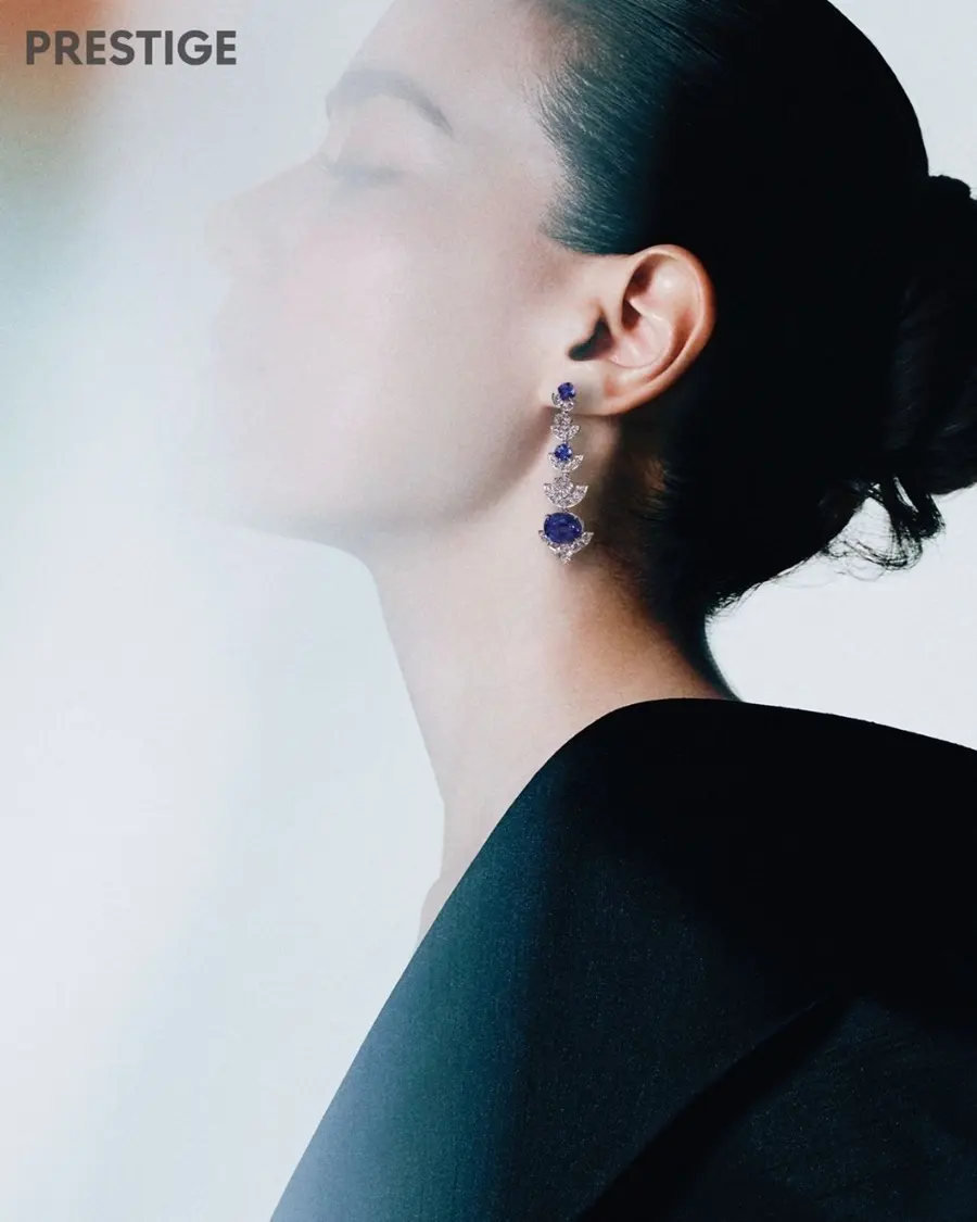 คิมเบอร์ลี่ แอน โวลเทมัส @ PRESTIGE Hong Kong April 2026