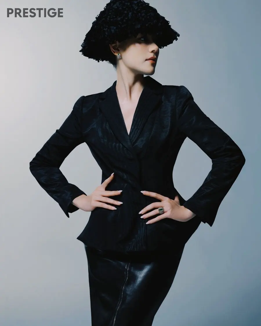 คิมเบอร์ลี่ แอน โวลเทมัส @ PRESTIGE Hong Kong April 2026