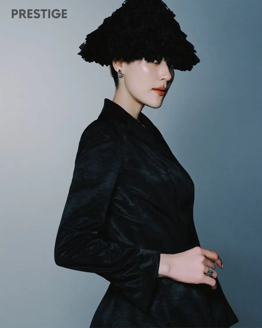 คิมเบอร์ลี่ แอน โวลเทมัส @ PRESTIGE Hong Kong April 2026