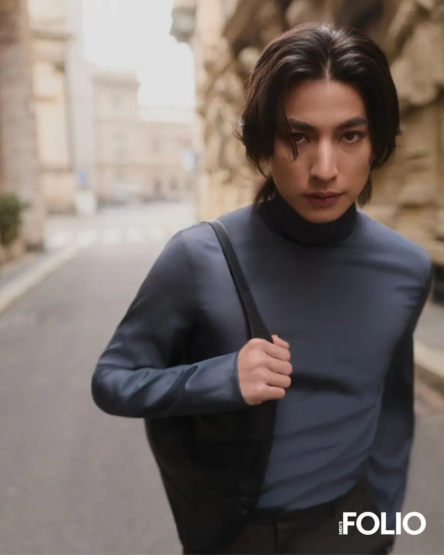 กลัฟ-คณาวุฒิ @ MEN'S FOLIO Malaysia April 2026