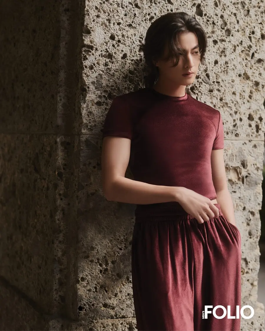 กลัฟ-คณาวุฒิ @ MEN'S FOLIO Malaysia April 2026