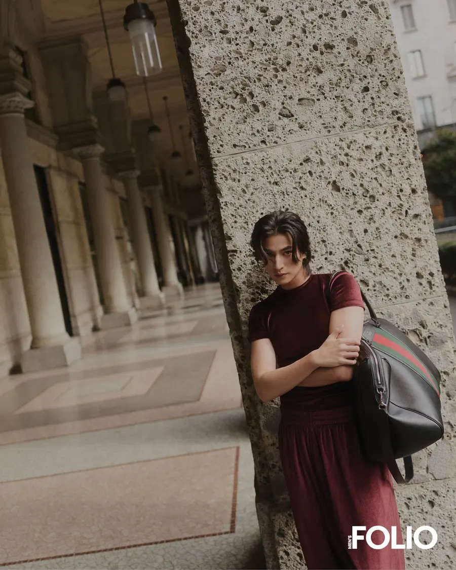 กลัฟ-คณาวุฒิ @ MEN'S FOLIO Malaysia April 2026