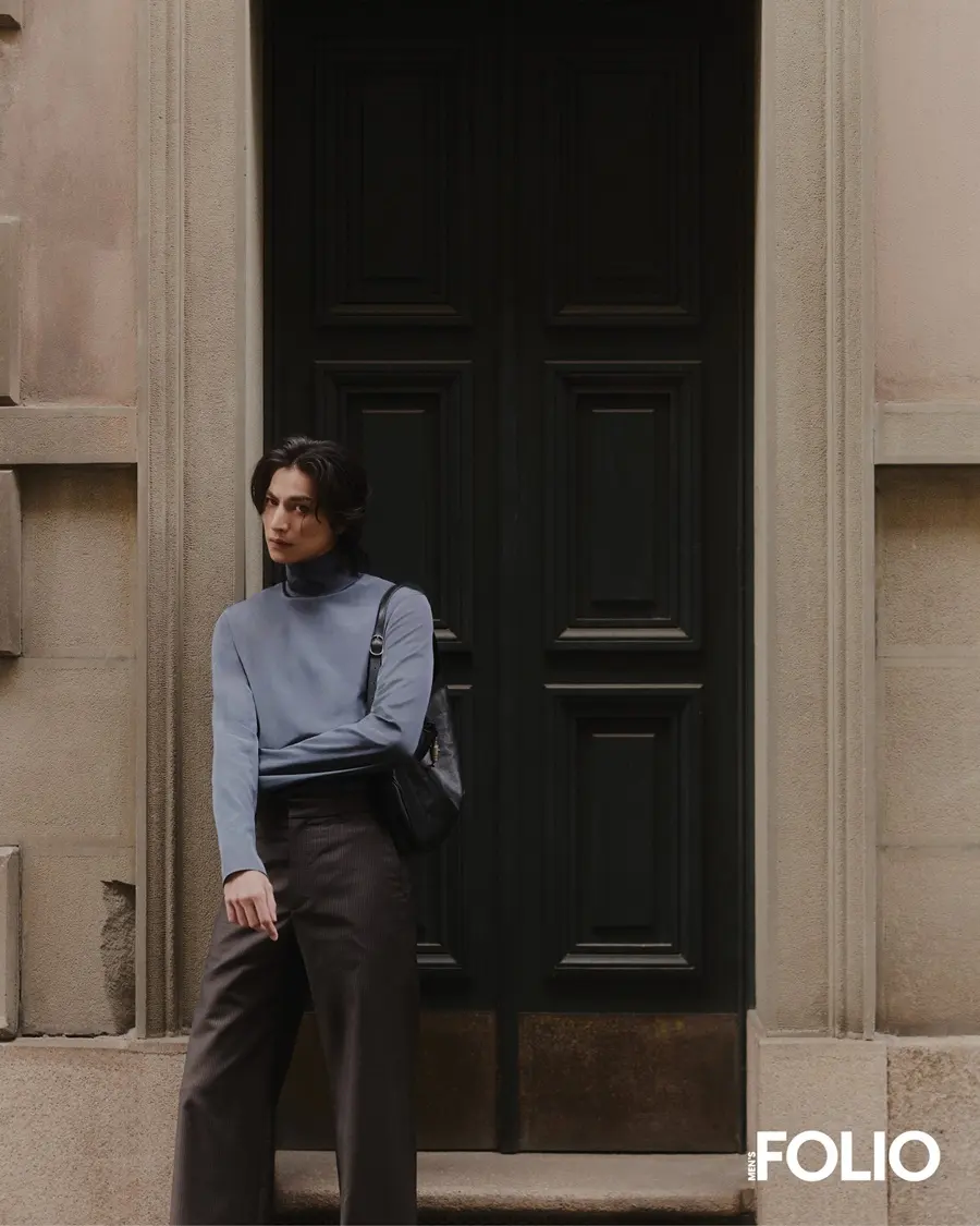 กลัฟ-คณาวุฒิ @ MEN'S FOLIO Malaysia April 2026