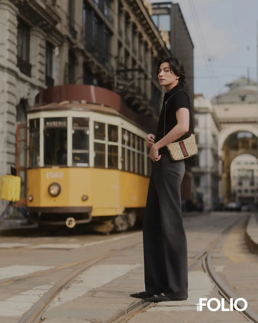 กลัฟ-คณาวุฒิ @ MEN'S FOLIO Malaysia April 2026