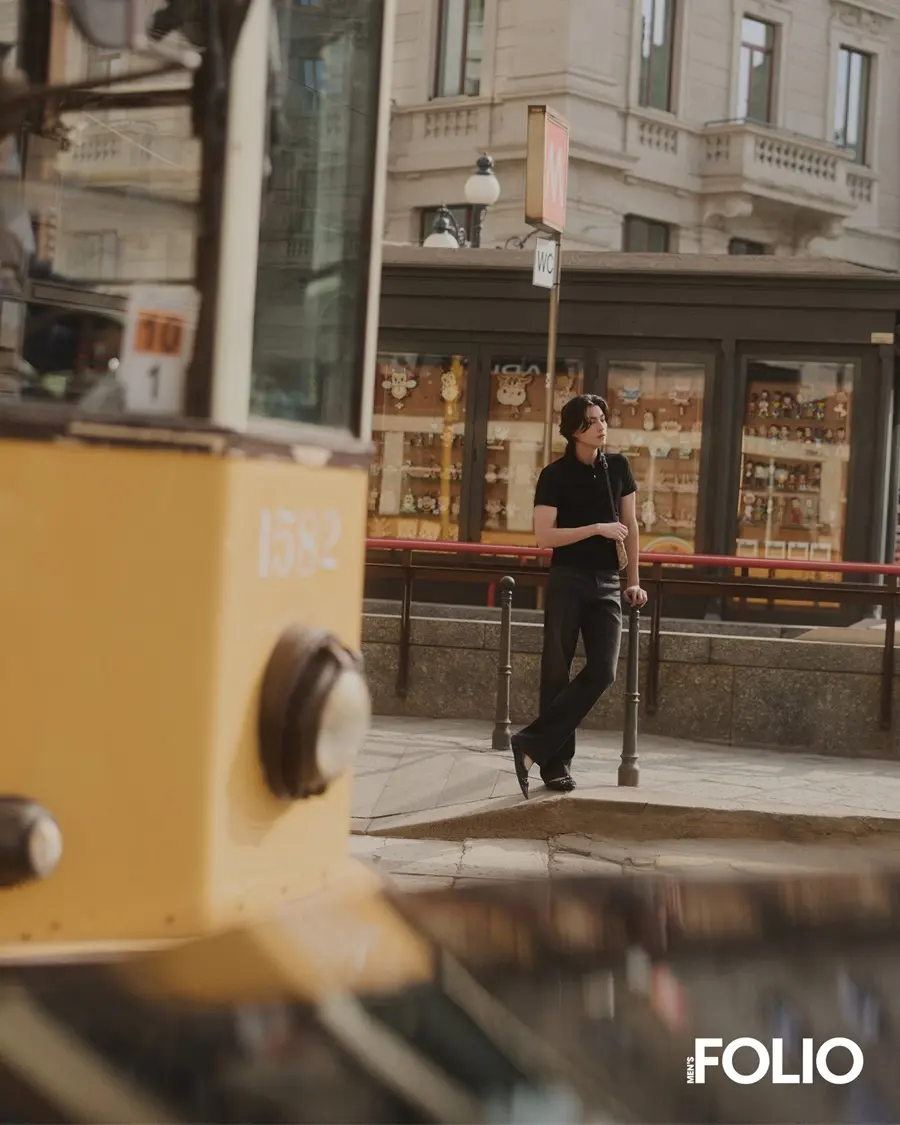 กลัฟ-คณาวุฒิ @ MEN'S FOLIO Malaysia April 2026