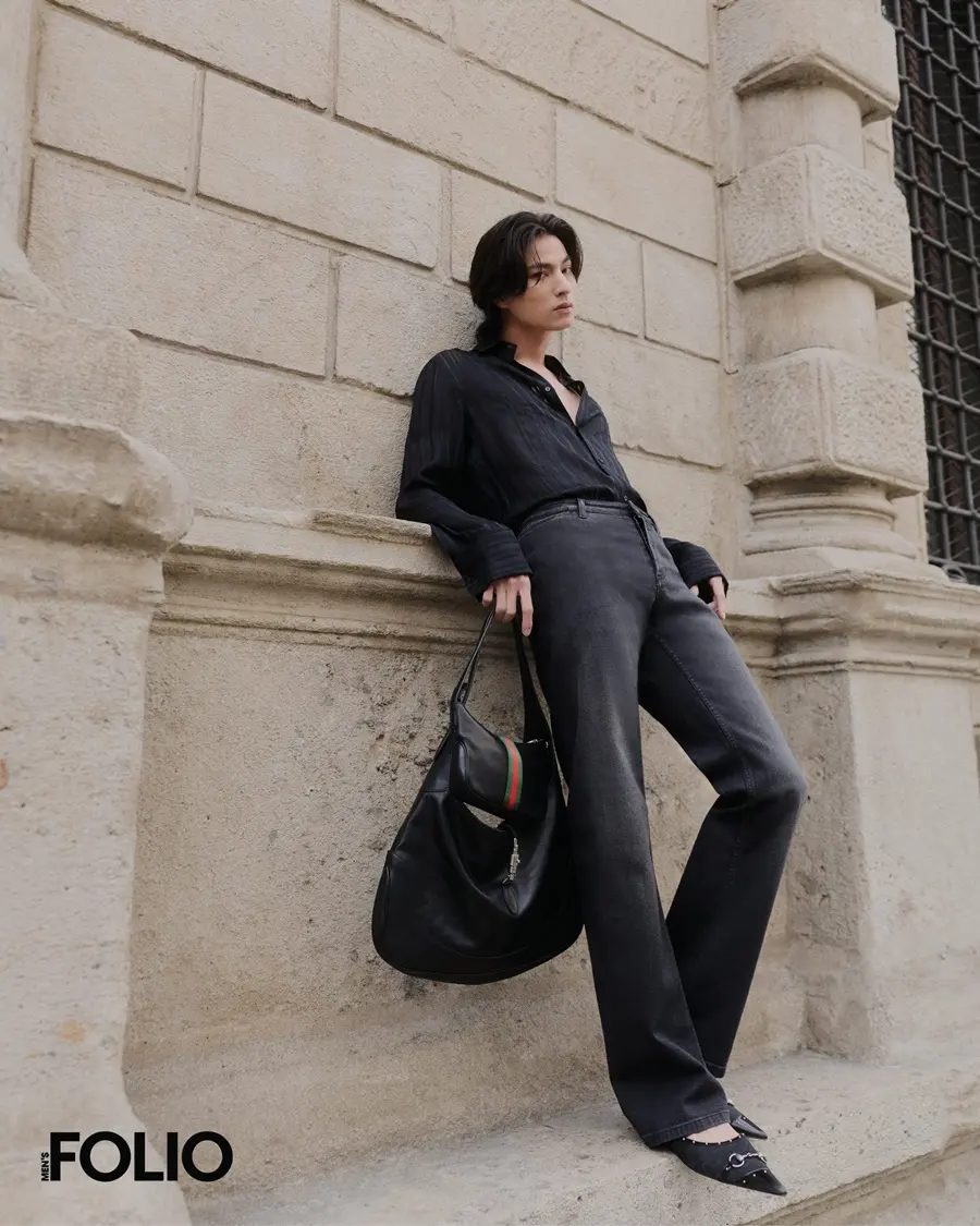 กลัฟ-คณาวุฒิ @ MEN'S FOLIO Malaysia April 2026