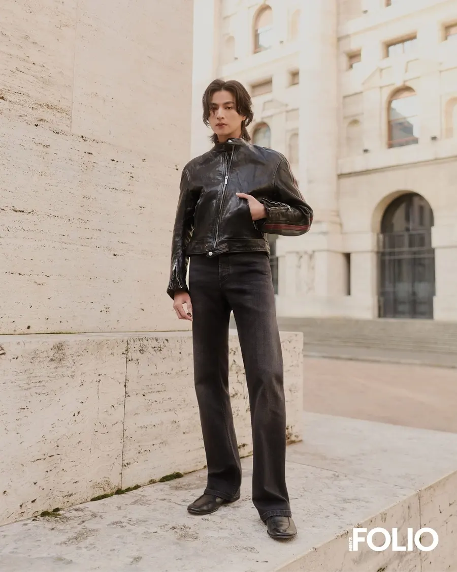 กลัฟ-คณาวุฒิ @ MEN'S FOLIO Malaysia April 2026