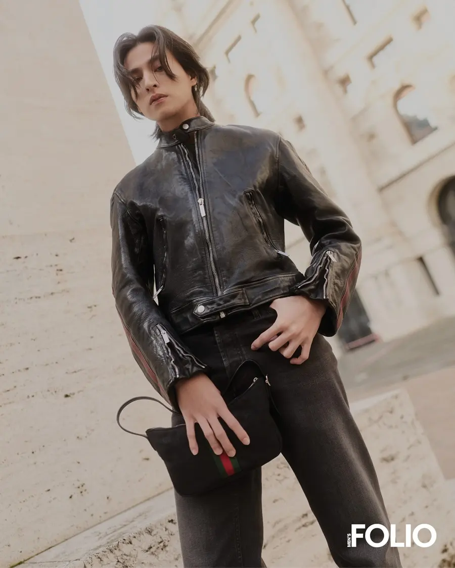 กลัฟ-คณาวุฒิ @ MEN'S FOLIO Malaysia April 2026