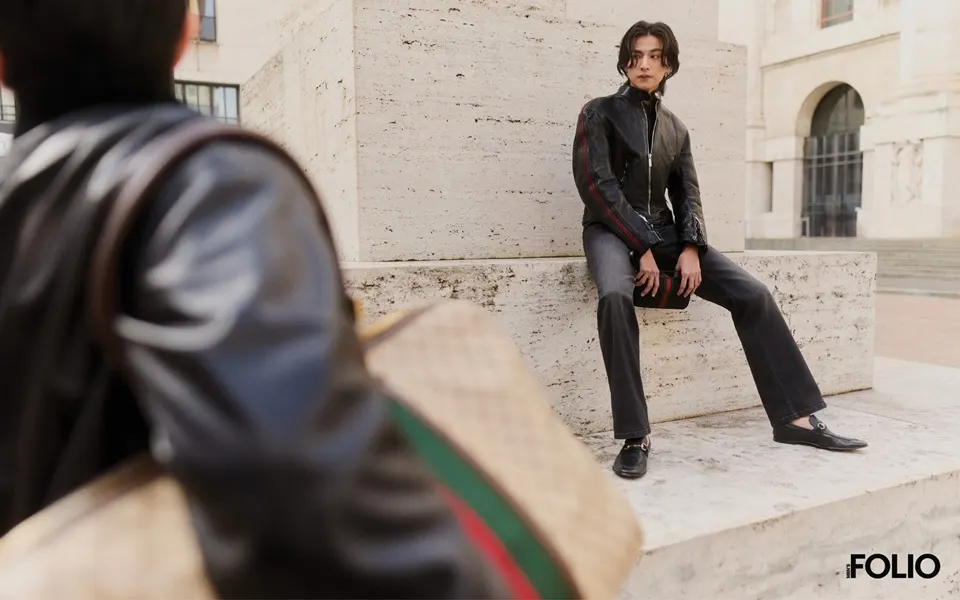 กลัฟ-คณาวุฒิ @ MEN'S FOLIO Malaysia April 2026