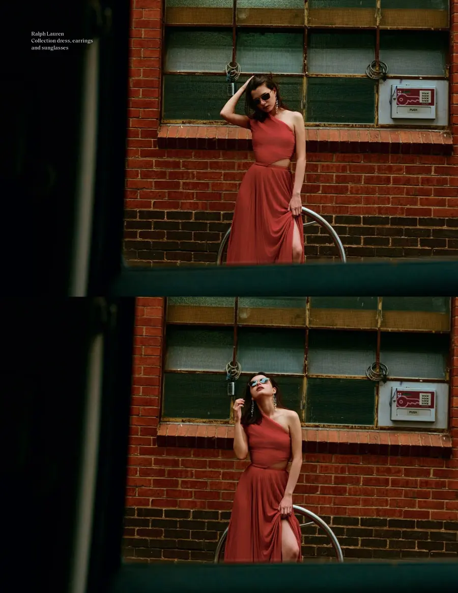 เบ็คกี้-รีเบคก้า @ VOGUE Singapore April 2026