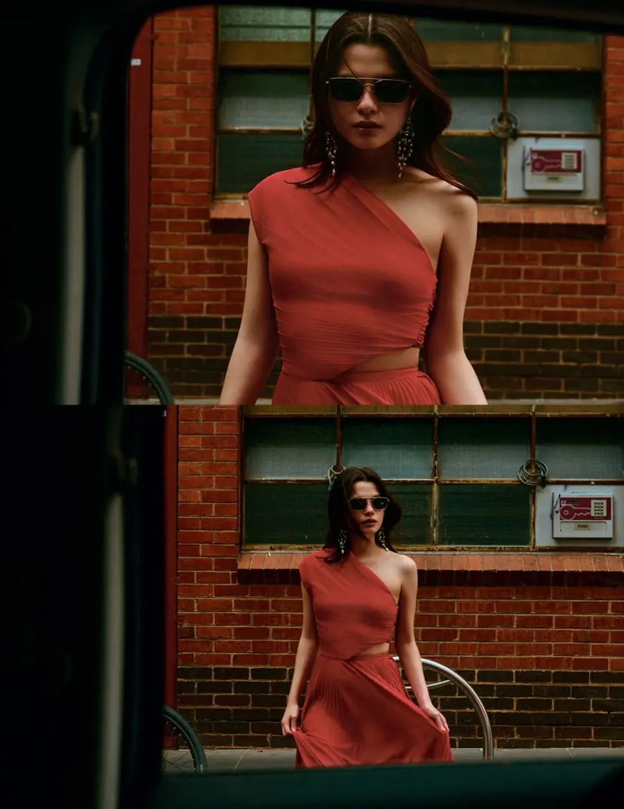 เบ็คกี้-รีเบคก้า @ VOGUE Singapore April 2026