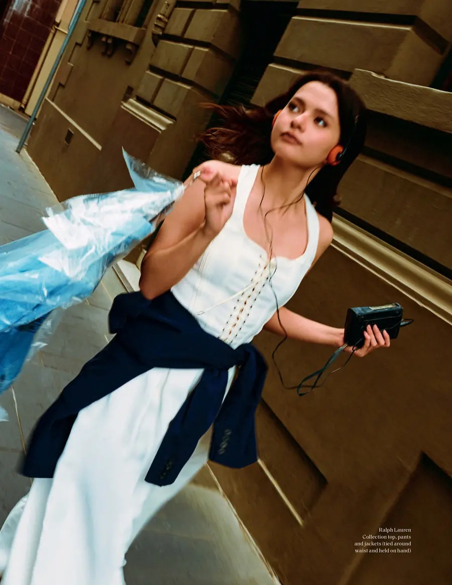 เบ็คกี้-รีเบคก้า @ VOGUE Singapore April 2026