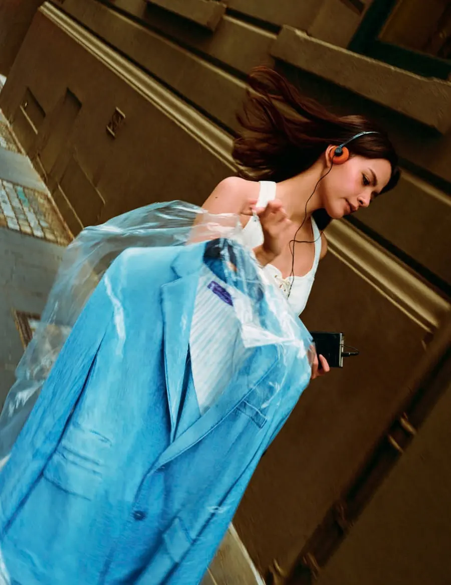 เบ็คกี้-รีเบคก้า @ VOGUE Singapore April 2026