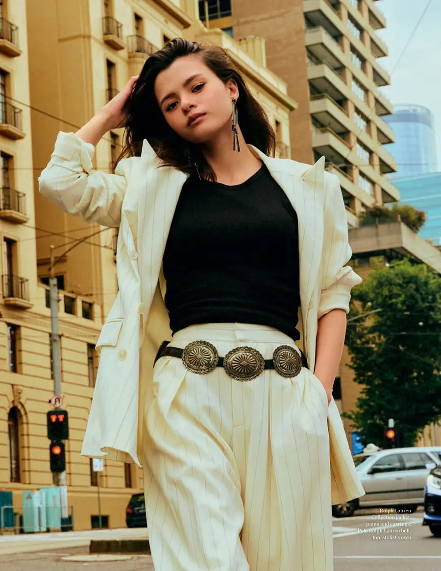 เบ็คกี้-รีเบคก้า @ VOGUE Singapore April 2026