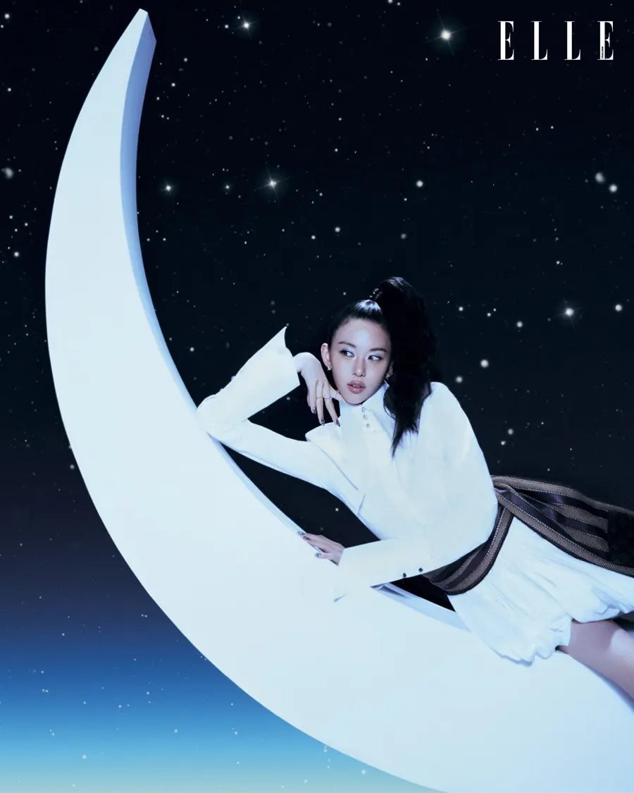 นินน่า-ญาณิน @ ELLE Thailand April 2026