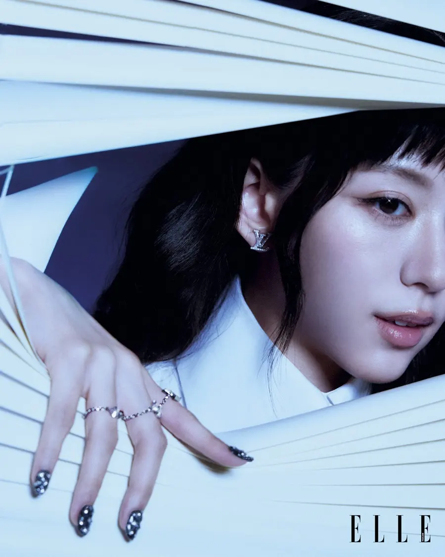 นินน่า-ญาณิน @ ELLE Thailand April 2026