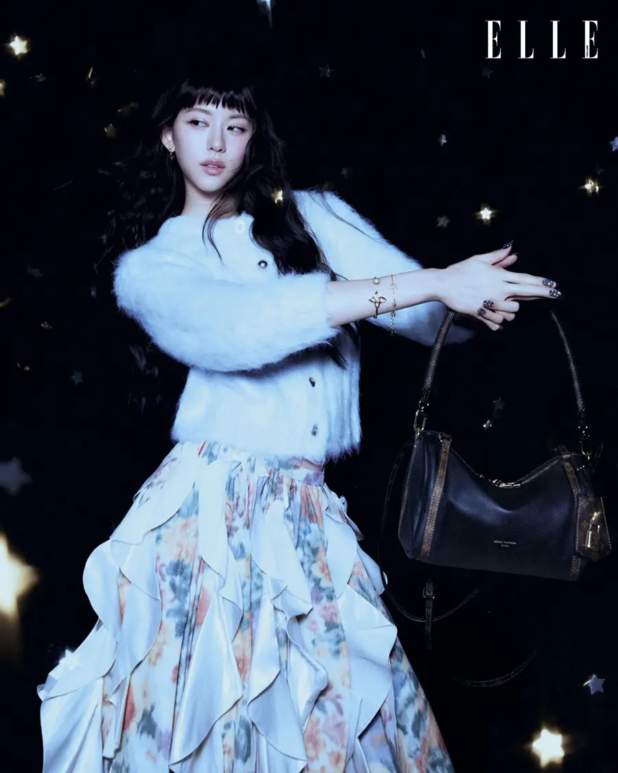 นินน่า-ญาณิน @ ELLE Thailand April 2026