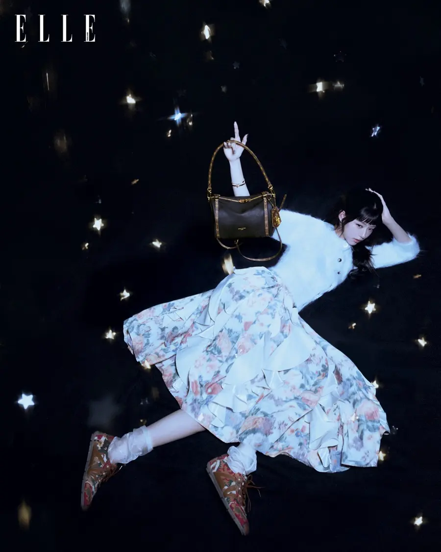 นินน่า-ญาณิน @ ELLE Thailand April 2026