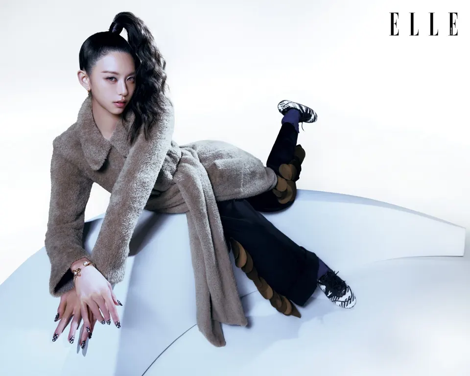 นินน่า-ญาณิน @ ELLE Thailand April 2026
