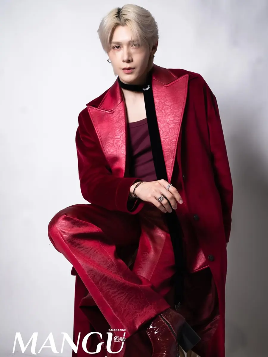 ฟอร์ด ฐิติพงศ์ & พีท วสุธร @ ManGu Magazine issue 326 April 2026