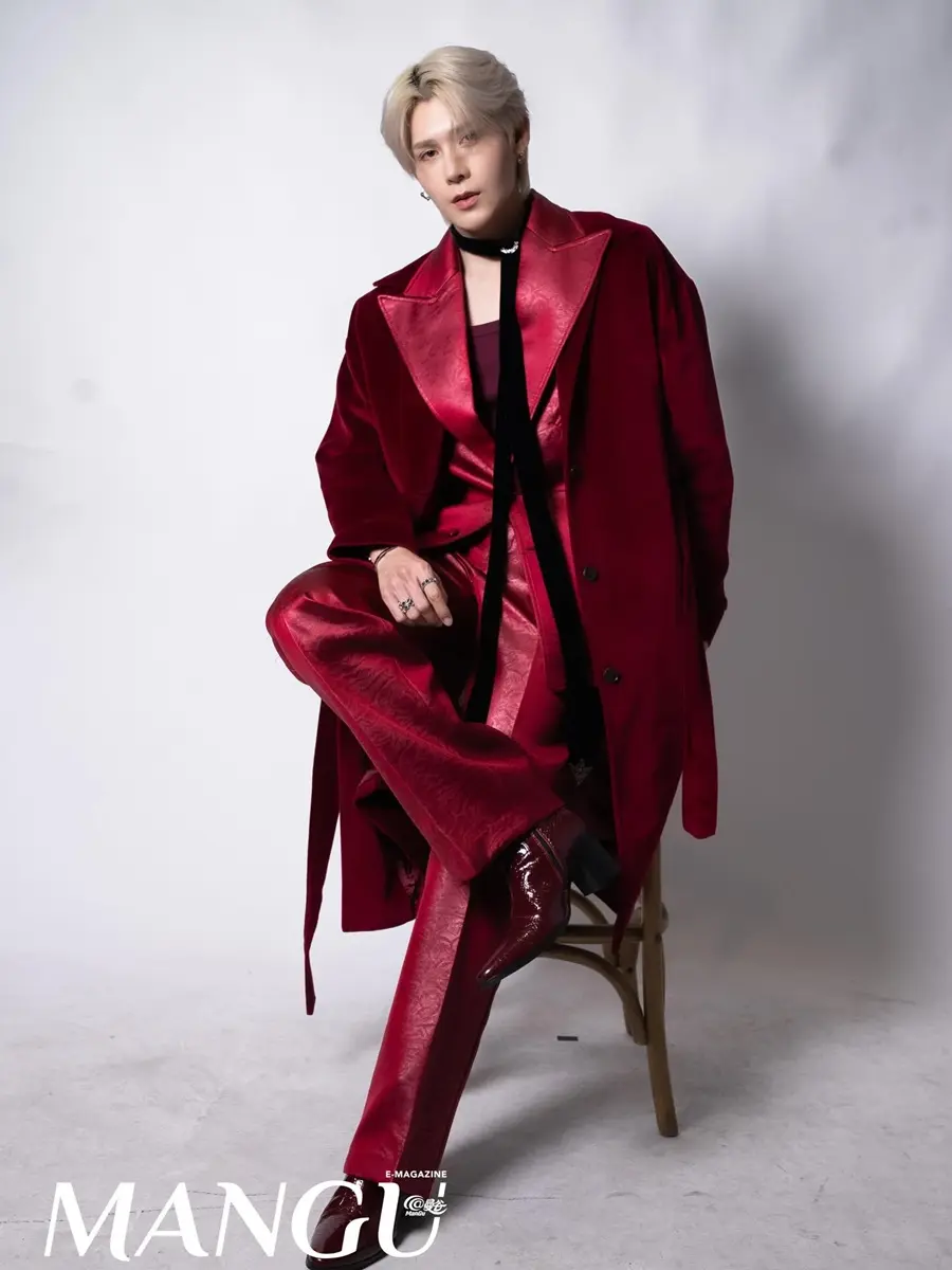 ฟอร์ด ฐิติพงศ์ & พีท วสุธร @ ManGu Magazine issue 326 April 2026