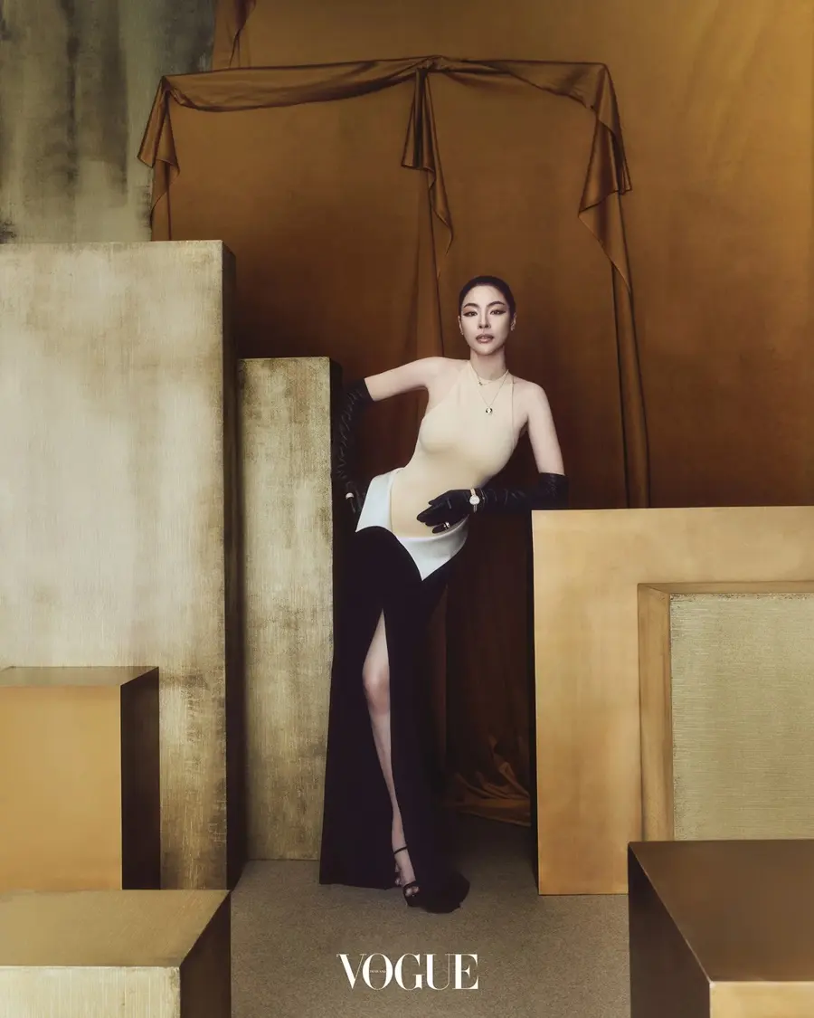 ฝ้าย-พีรญา @ VOGUE Thailand April 2026