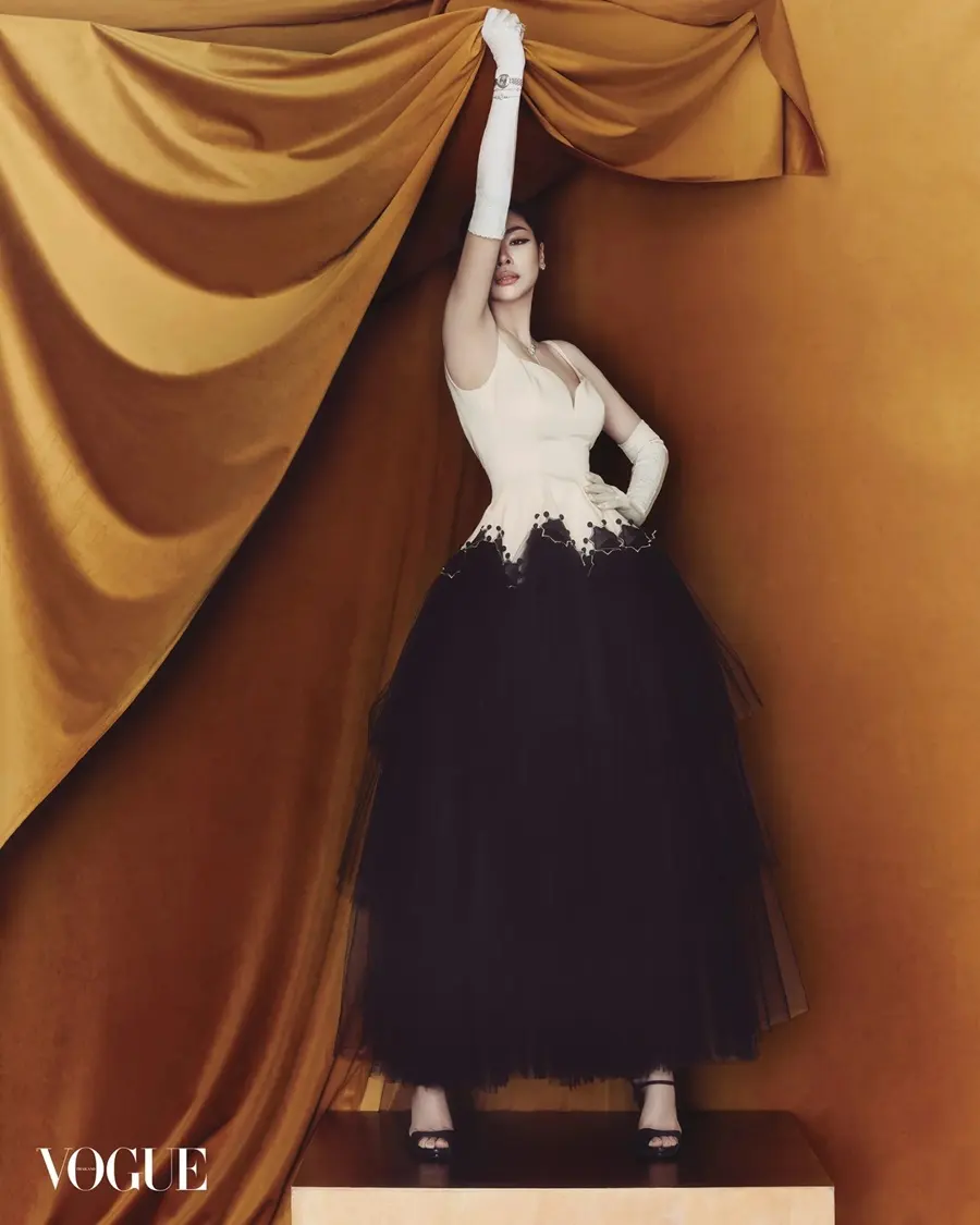 ฝ้าย-พีรญา @ VOGUE Thailand April 2026