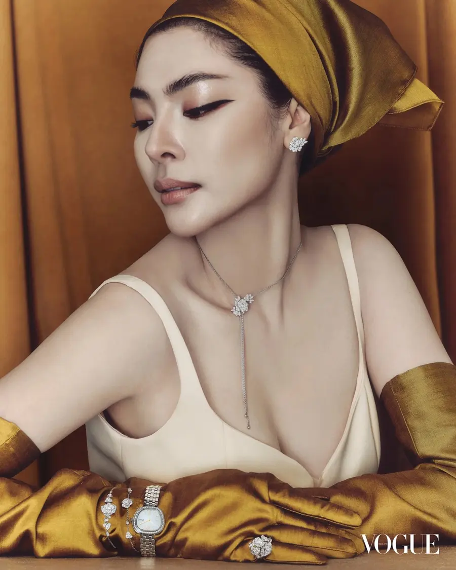 ฝ้าย-พีรญา @ VOGUE Thailand April 2026