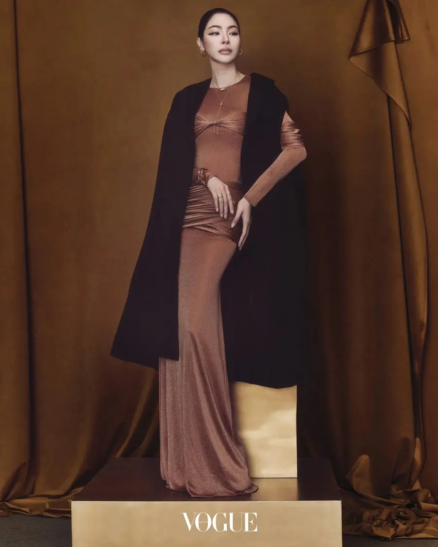 ฝ้าย-พีรญา @ VOGUE Thailand April 2026