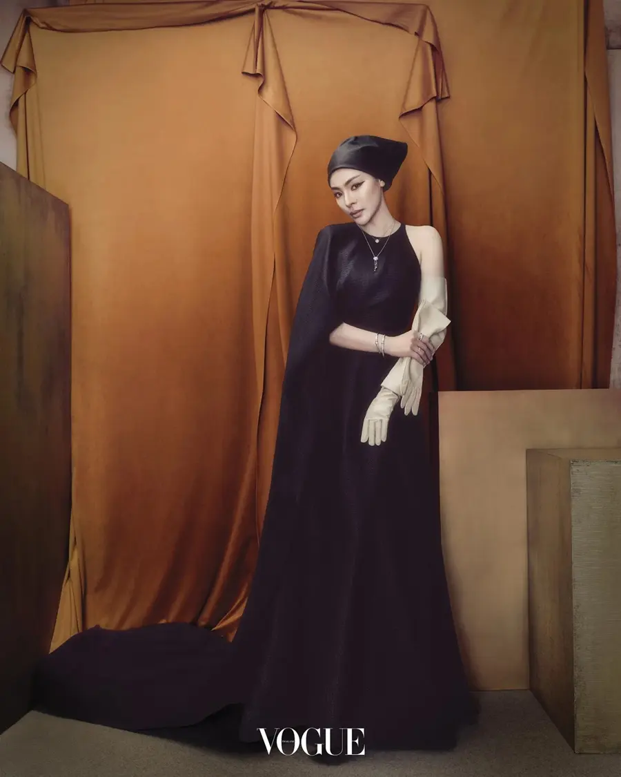 ฝ้าย-พีรญา @ VOGUE Thailand April 2026
