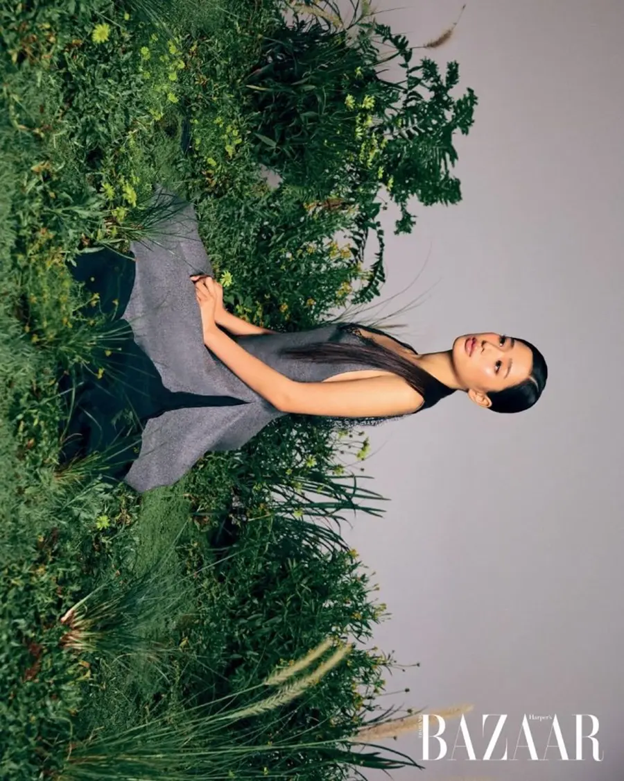 ตู-ต้นตะวัน @ Harper's BAZAAR Thailand April 2026