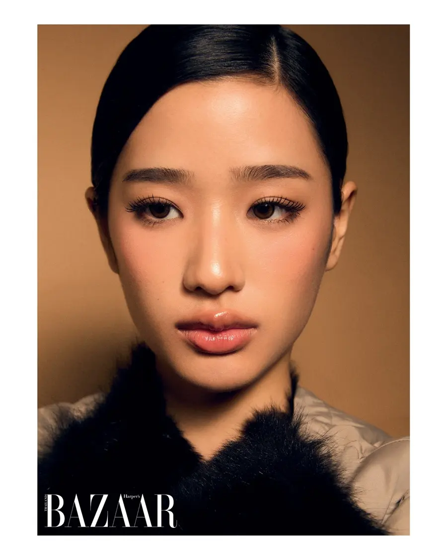 ตู-ต้นตะวัน @ Harper's BAZAAR Thailand April 2026